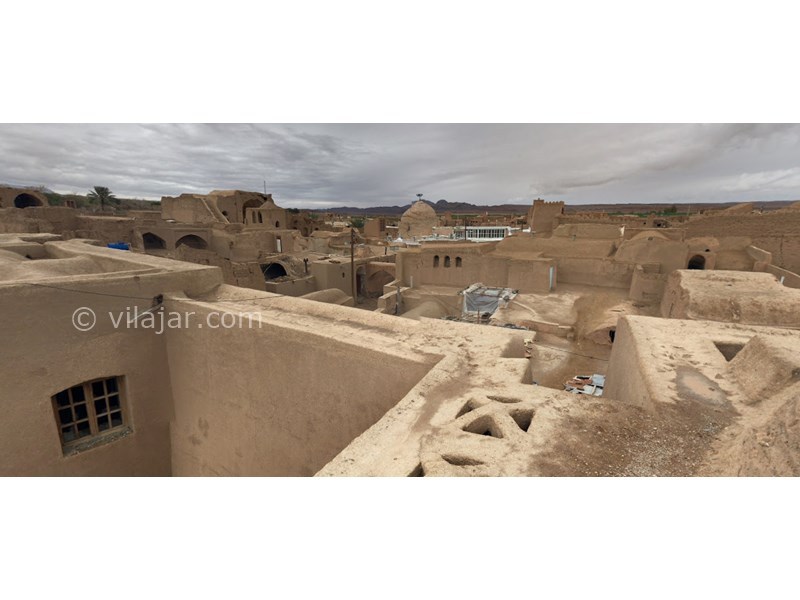 عکس شماره 601179 - مهمانپذیر سنتی قلعه جندق - 