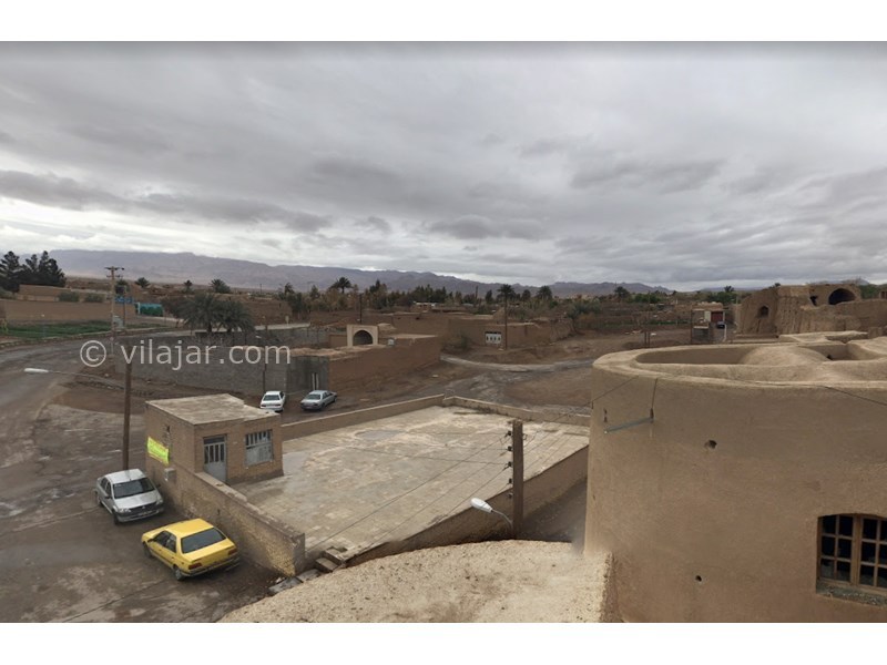 عکس شماره 601180 - مهمانپذیر سنتی قلعه جندق - 