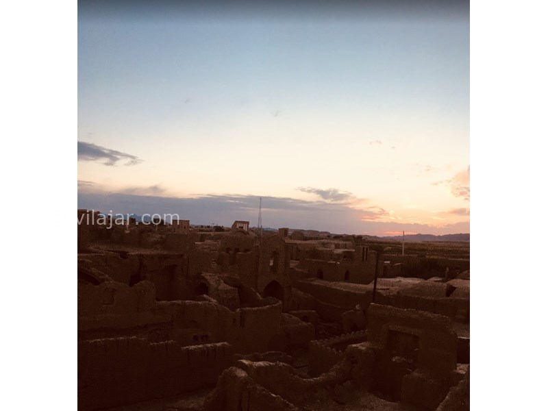 عکس شماره 601181 - مهمانپذیر سنتی قلعه جندق - 