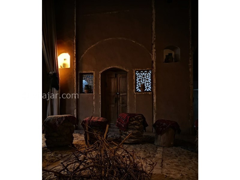 عکس شماره 601182 - مهمانپذیر سنتی قلعه جندق - 