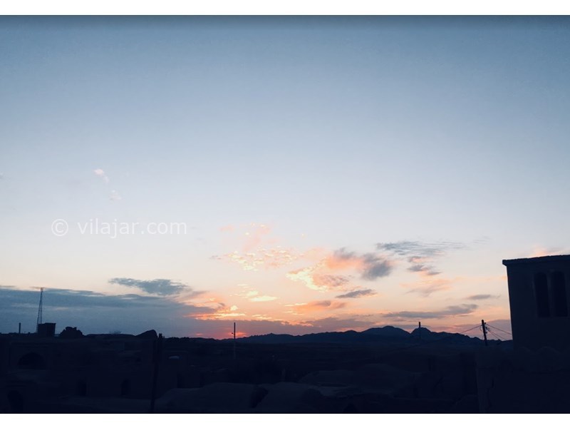 عکس شماره 601183 - مهمانپذیر سنتی قلعه جندق - 