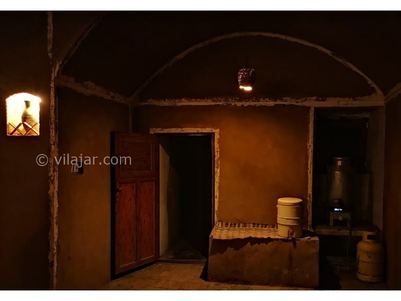 عکس شماره 601185 - مهمانپذیر سنتی قلعه جندق - 