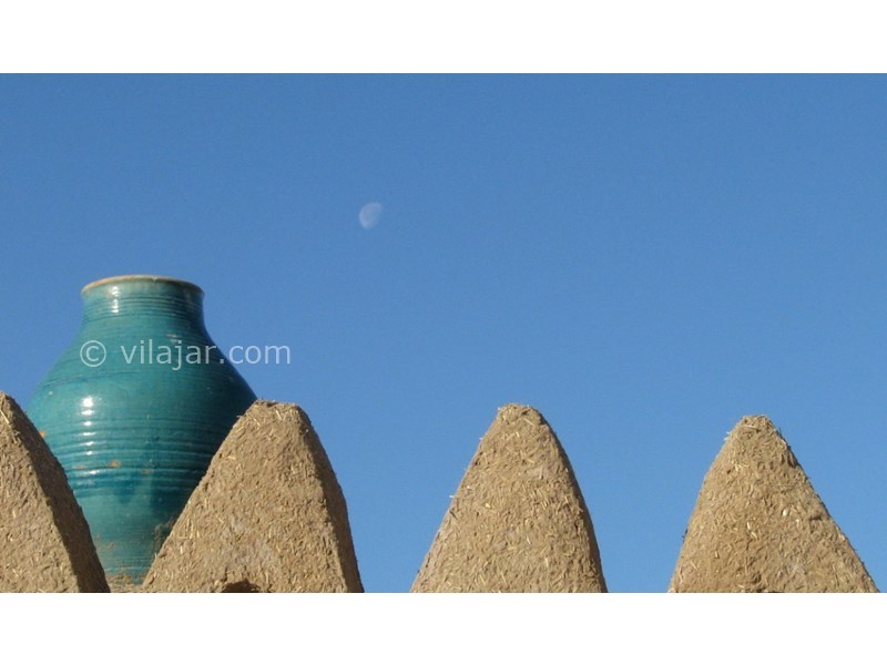 عکس شماره 601187 - مهمانپذیر سنتی قلعه جندق - 