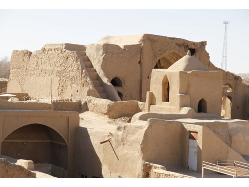 عکس شماره 601189 - مهمانپذیر سنتی قلعه جندق - 