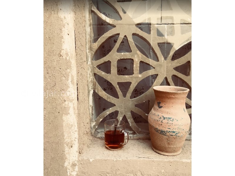 عکس شماره 601191 - مهمانپذیر سنتی قلعه جندق - 