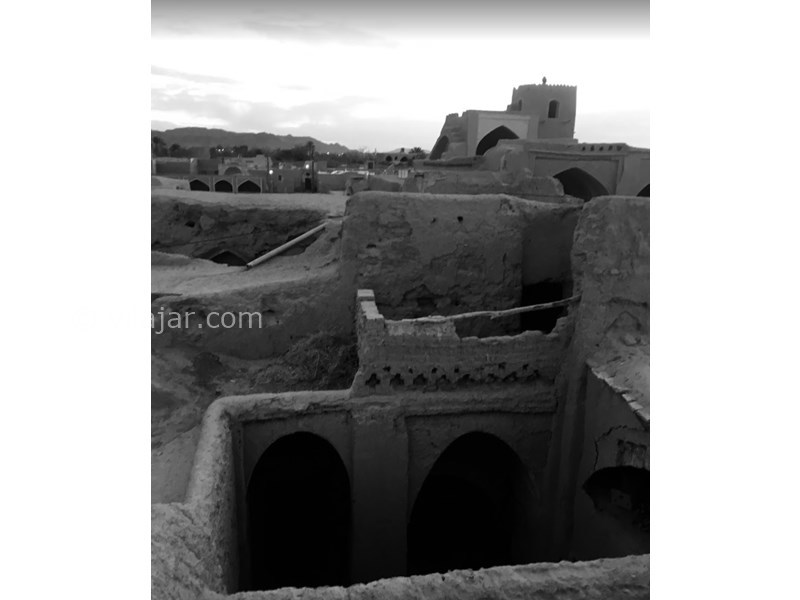 عکس شماره 601193 - مهمانپذیر سنتی قلعه جندق - 