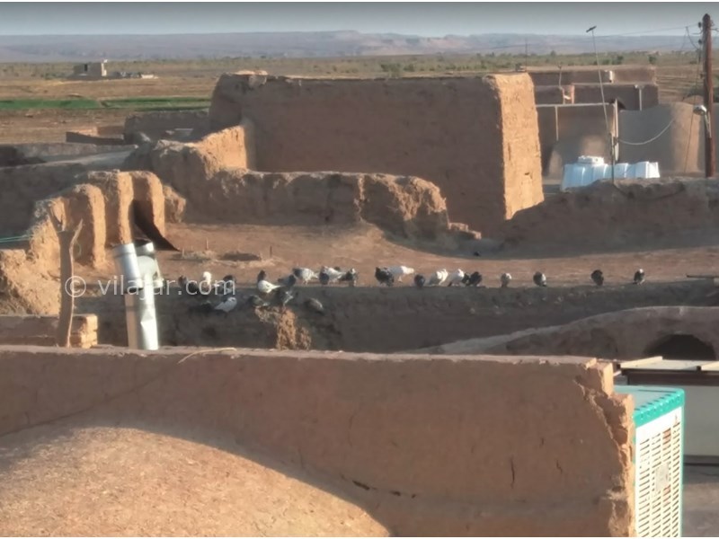 عکس شماره 601198 - مهمانپذیر سنتی قلعه جندق - 