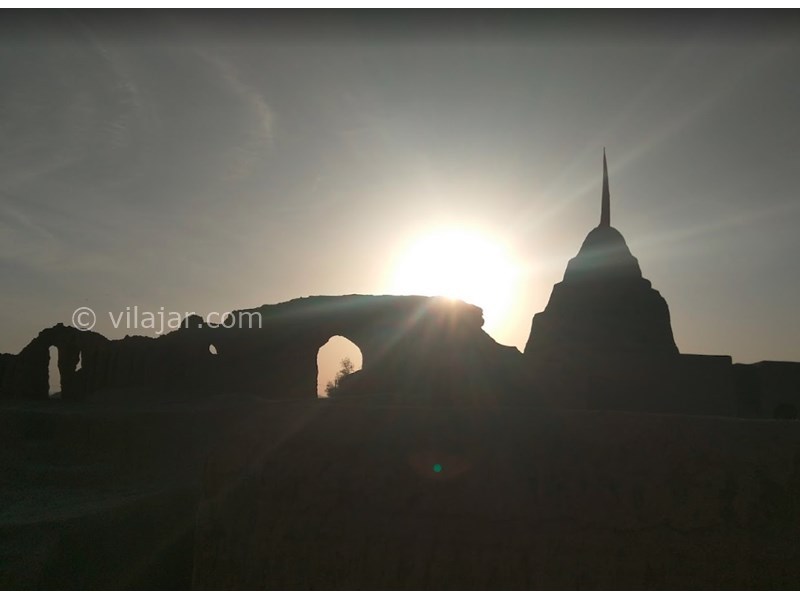 عکس شماره 601199 - مهمانپذیر سنتی قلعه جندق - 