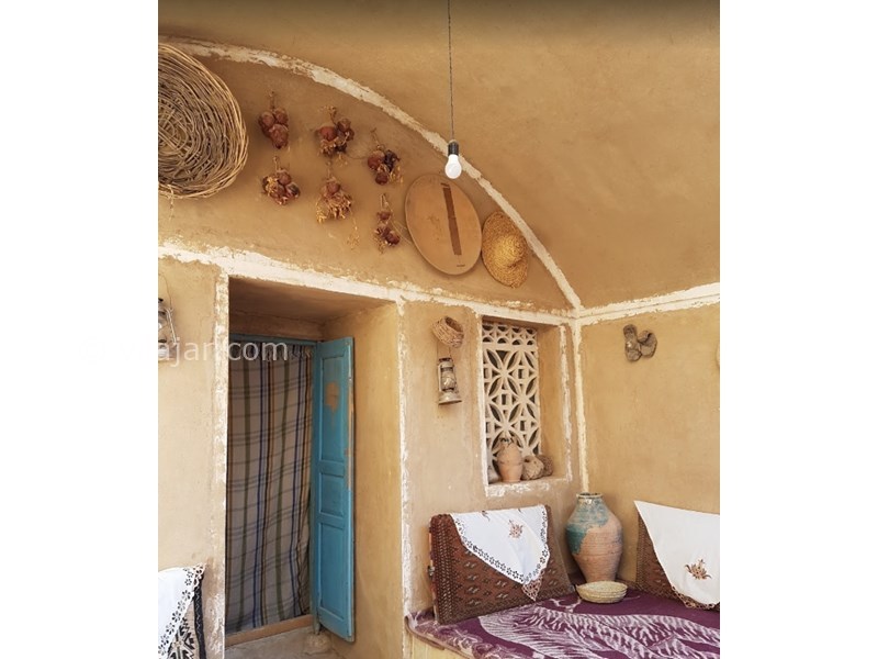 عکس شماره 601203 - مهمانپذیر سنتی قلعه جندق - 