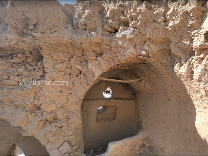 عکس شماره 601206 - مهمانپذیر سنتی قلعه جندق - 