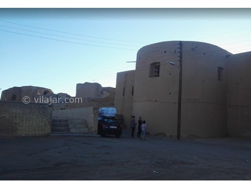 عکس شماره 601208 - مهمانپذیر سنتی قلعه جندق - 