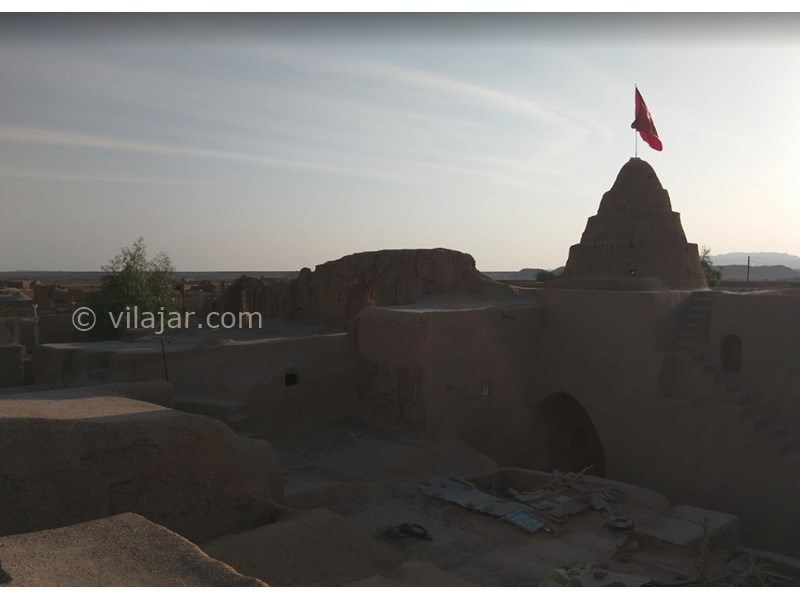 عکس شماره 601210 - مهمانپذیر سنتی قلعه جندق - 