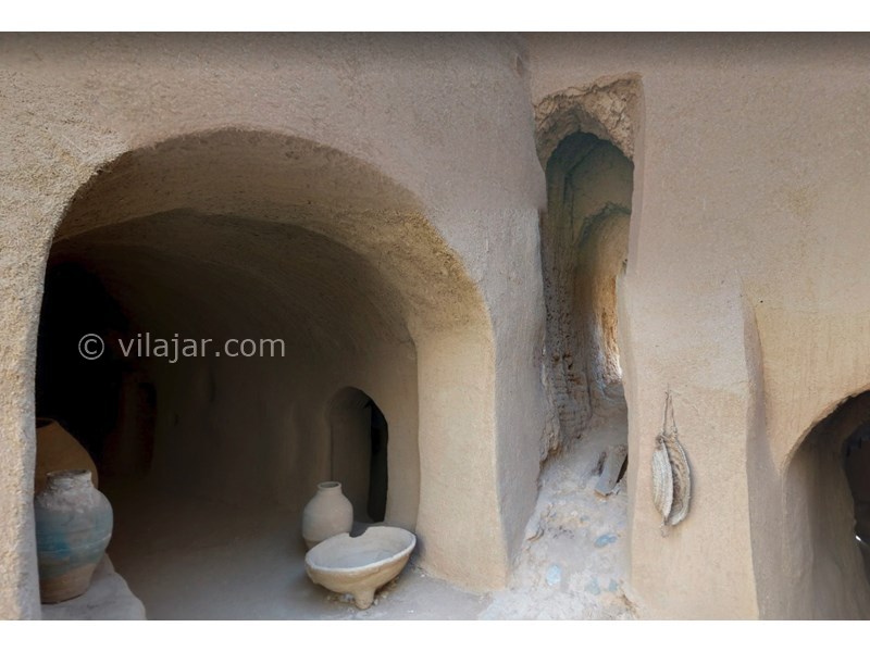 عکس شماره 601212 - مهمانپذیر سنتی قلعه جندق - 