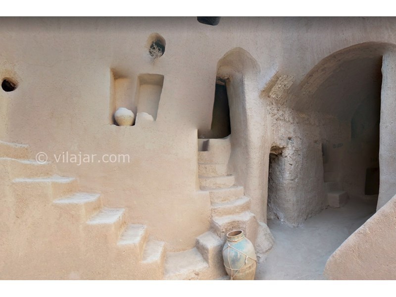 عکس شماره 601213 - مهمانپذیر سنتی قلعه جندق - 