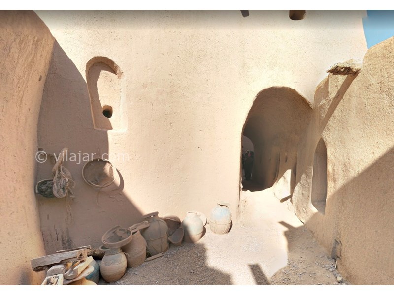 عکس شماره 601214 - مهمانپذیر سنتی قلعه جندق - 