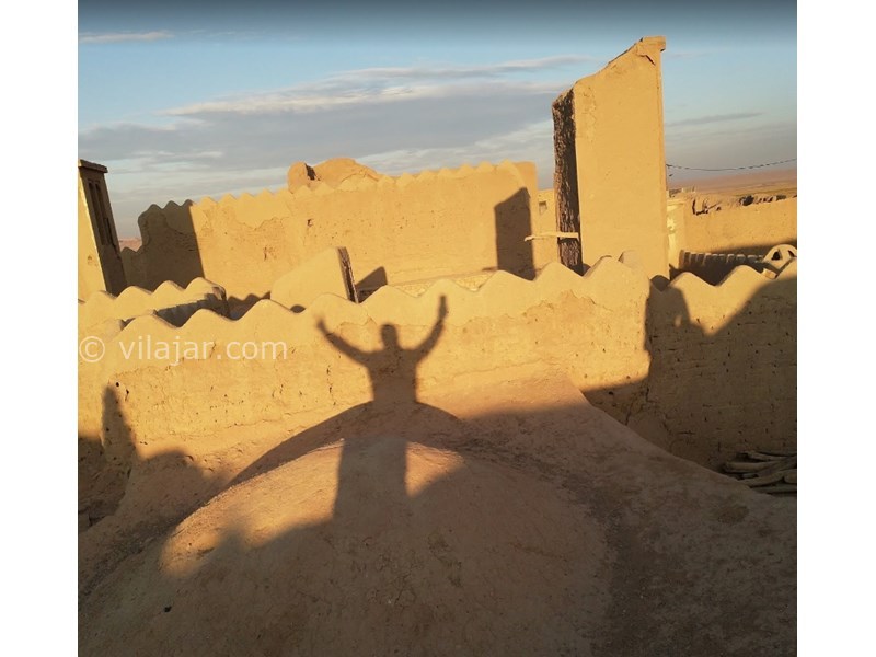 عکس شماره 601216 - مهمانپذیر سنتی قلعه جندق - 