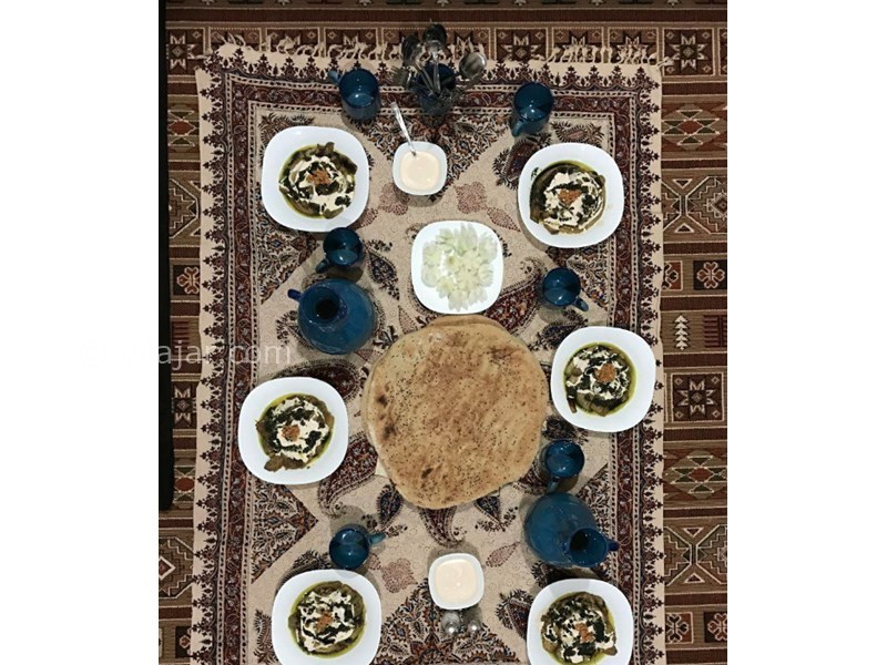 عکس شماره 601229 - اقامتگاه بومگردی سوشیانت - 