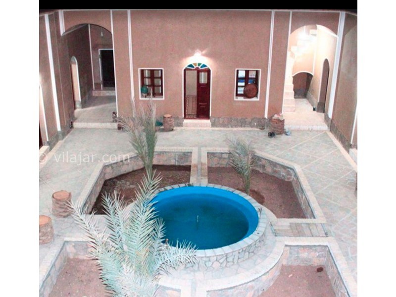 عکس شماره 601230 - اقامتگاه بومگردی سوشیانت - 