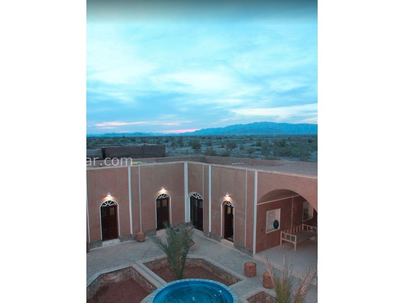 عکس شماره 601233 - اقامتگاه بومگردی سوشیانت - 