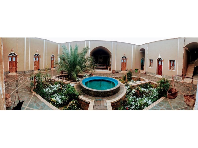 عکس شماره 601234 - اقامتگاه بومگردی سوشیانت - 