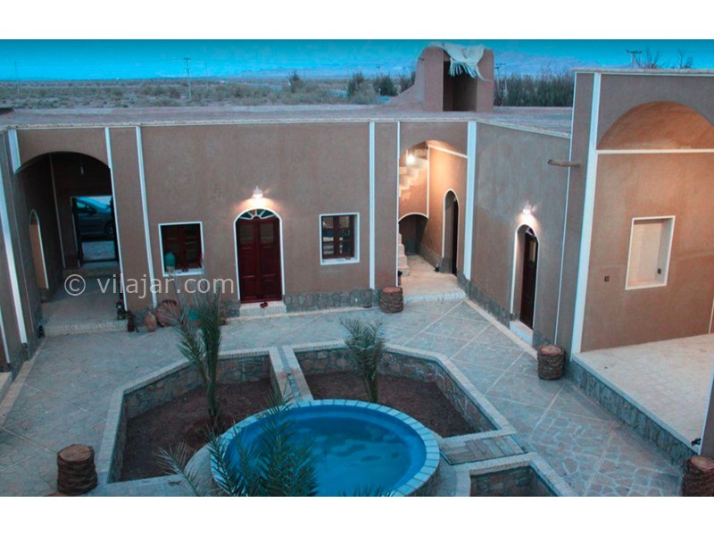 عکس شماره 601235 - اقامتگاه بومگردی سوشیانت - 