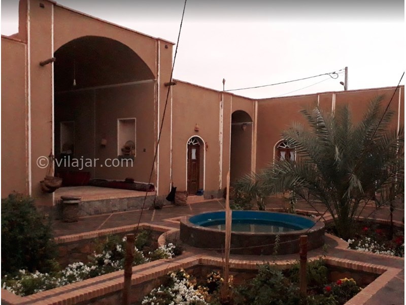 عکس شماره 601236 - اقامتگاه بومگردی سوشیانت - 