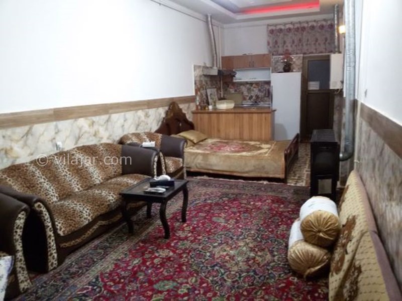 عکس شماره 601251 - سوئیت اجاره ای در قائم شهر - نمای داخلی