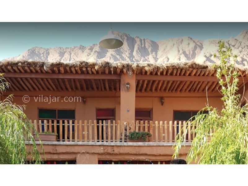 عکس شماره 601287 - اقامتگاه بوم گردی اشینه ونک - 