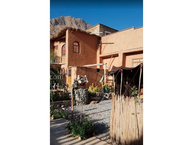 عکس شماره 601289 - اقامتگاه بوم گردی اشینه ونک - 