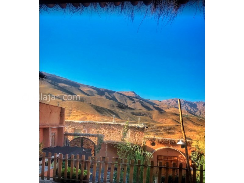 عکس شماره 601312 - اقامتگاه بوم گردی اشینه ونک - 