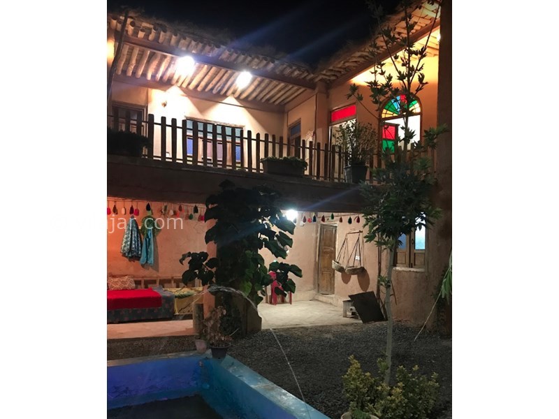 عکس شماره 601313 - اقامتگاه بوم گردی اشینه ونک - 