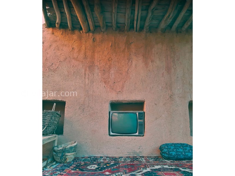 عکس شماره 601314 - اقامتگاه بوم گردی اشینه ونک - 