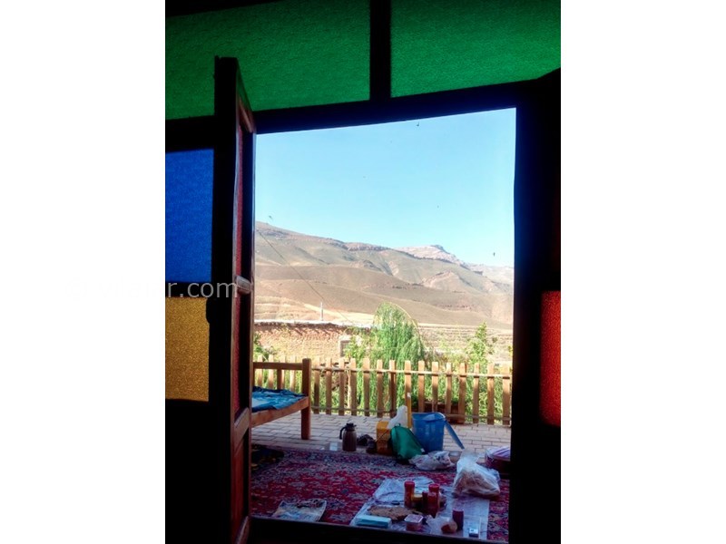 عکس شماره 601316 - اقامتگاه بوم گردی اشینه ونک - 