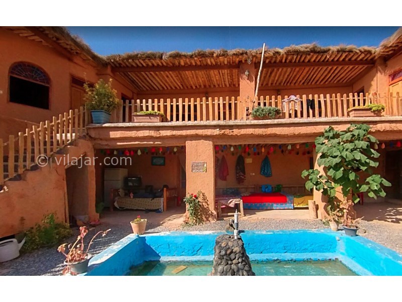 عکس شماره 601317 - اقامتگاه بوم گردی اشینه ونک - 