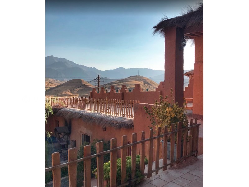 عکس شماره 601323 - اقامتگاه بوم گردی اشینه ونک - 