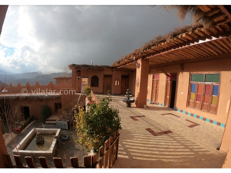 عکس شماره 601324 - اقامتگاه بوم گردی اشینه ونک - 