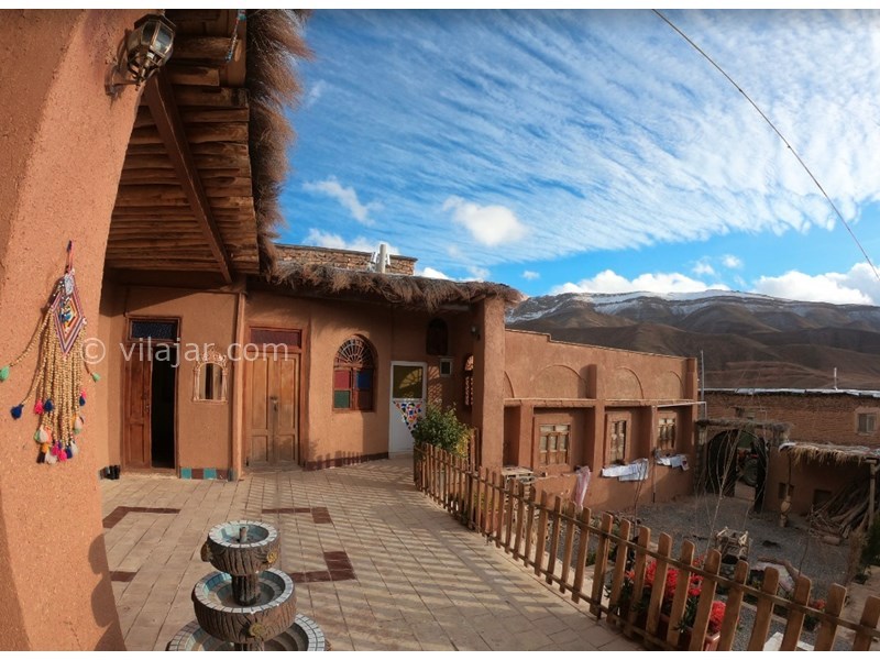 عکس شماره 601325 - اقامتگاه بوم گردی اشینه ونک - 