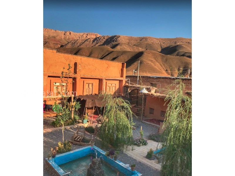 عکس شماره 601326 - اقامتگاه بوم گردی اشینه ونک - 