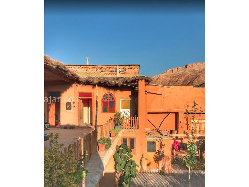 عکس شماره 601327 - اقامتگاه بوم گردی اشینه ونک - 