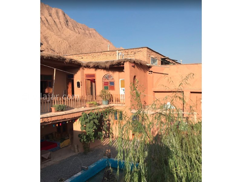 عکس شماره 601328 - اقامتگاه بوم گردی اشینه ونک - 