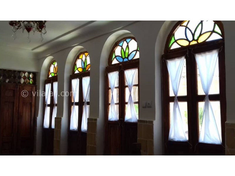 عکس شماره 601341 - عمارت آینه خانه قهی - 