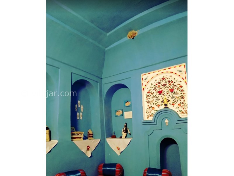 عکس شماره 601381 - اقامتگاه بوم گردی خانه خانم رباب - 