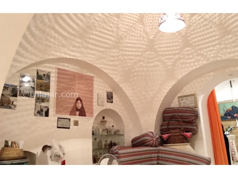 عکس شماره 601382 - اقامتگاه بوم گردی خانه خانم رباب - 