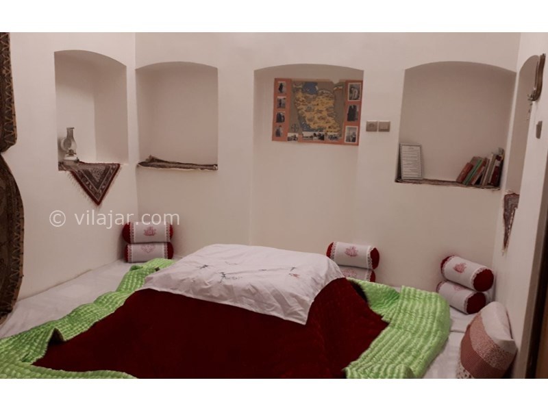 عکس شماره 601383 - اقامتگاه بوم گردی خانه خانم رباب - 