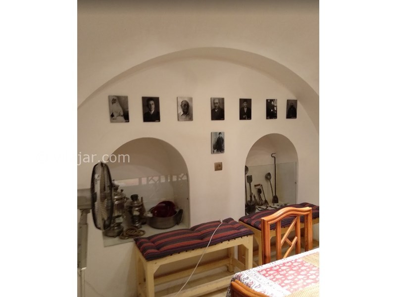 عکس شماره 601384 - اقامتگاه بوم گردی خانه خانم رباب - 