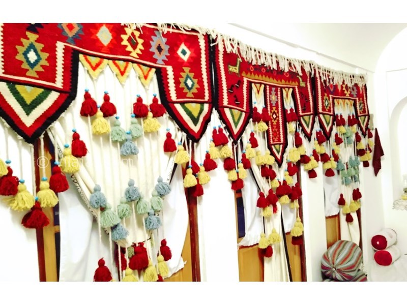 عکس شماره 601385 - اقامتگاه بوم گردی خانه خانم رباب - 