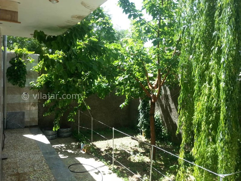 عکس شماره 601391 - اجاره خانه مسافر در سمیرم - 