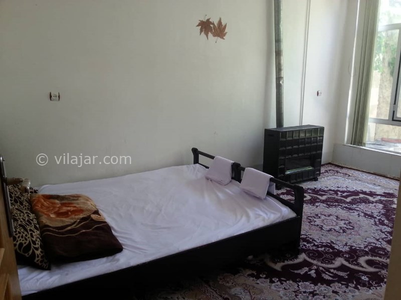 عکس شماره 601394 - اجاره خانه مسافر در سمیرم - 