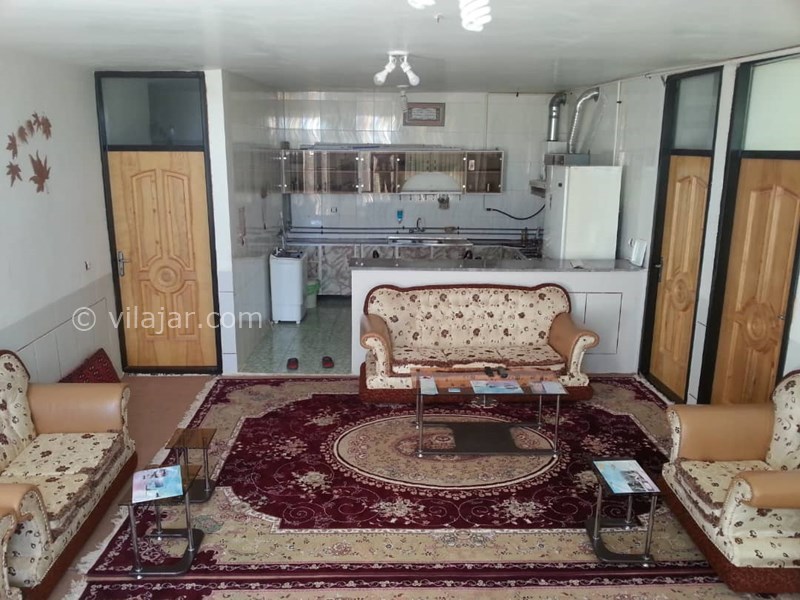 عکس شماره 601395 - اجاره خانه مسافر در سمیرم - 