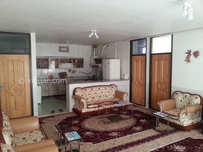 عکس شماره 601399 - اجاره خانه مسافر در سمیرم - 